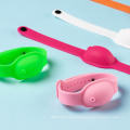 silicone wristband hand bracelet wristband